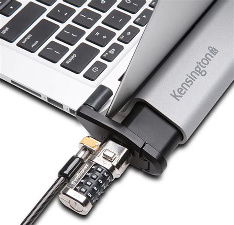 kensington lock macbook pro|Apple Accessories: Mac & iPad / Docks & Locks .